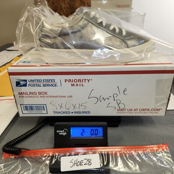 BOUTIQUE by CORKYS Star Gaze 51-0133 Sneaker Womens 10 Gunmetal Gray Star Emblem - Picture 10 of 10